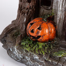 Gerson 12 in. Haunted House Halloween Decor, Pack of 6