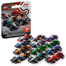 LEGO F1 Collectibles Building Set Multi 29 pc, Pack of 36