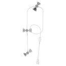 Stanley 3-Bulb C7 Replacement Cord 1 pk