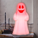 Gemmy LED Happy Ghost Light 1 pk
