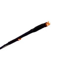 Celebrations Orange/Purple 24 in. LED Prelit Starlight Burst Halloween Decor, Pack of 6