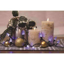 Celebrations Classic LED C6 Blue 100 ct String Christmas Lights 24.75 ft.