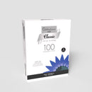 Celebrations Classic LED C6 Blue 100 ct String Christmas Lights 24.75 ft.