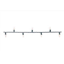 Celebrations Classic LED C6 Warm White 100 ct String Christmas Lights 24.75 ft.