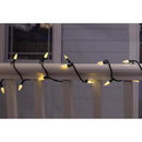 Celebrations Classic LED C6 Warm White 100 ct String Christmas Lights 24.75 ft.