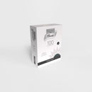 Celebrations Classic LED C6 Pure White 100 ct String Christmas Lights 24.75 ft.