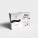 Celebrations Classic LED C9 Pure White 25 ct String Christmas Lights 16 ft.