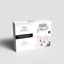 Celebrations Classic LED C9 Warm White 25 ct String Christmas Lights 16 ft.