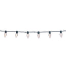 Celebrations Classic LED C9 Warm White 75 ct String Christmas Lights 49 ft.
