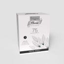 Celebrations Classic LED C9 Pure White 75 ct String Christmas Lights 49 ft.