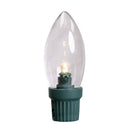 Celebrations Classic LED C9 Warm White 75 ct String Christmas Lights 49 ft.