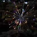 Celebrations LED Multi 3 in1 Radiant Blast 16 in. Pathway Decor