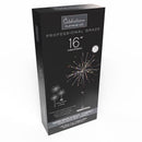 Celebrations LED Multi 3 in1 Radiant Blast 16 in. Pathway Decor