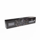 Celebrations LED Multi Shimmering Sphere 16 in. Hanging Decor
