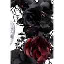 Celebrations 24 in. LED Wreath Halloween Decor