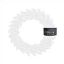 Celebrations 24 in. LED Wreath Halloween Decor