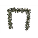 Celebrations 9 ft. L LED Prelit Multicolored Mixed Pine Garland