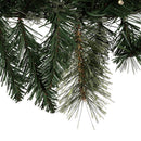 Celebrations 9 ft. L LED Prelit Multicolored Mixed Pine Garland