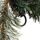 Celebrations 9 ft. L LED Prelit Multicolored Mixed Pine Garland