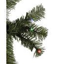 Celebrations 7 ft. Full LED 270 ct Brilliant Color Changing Christmas Tree