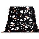 Celebrations Halloween LED Witch Hat Halloween Decor