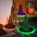 Celebrations Halloween LED Witch Hat Halloween Decor