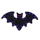 Celebrations Halloween 12 in. LED Trio of Bats Halloween Decor
