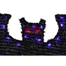 Celebrations Halloween 12 in. LED Trio of Bats Halloween Decor