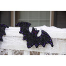 Celebrations Halloween 12 in. LED Trio of Bats Halloween Decor
