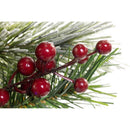 Celebrations 3 ft. Slim LED 50 ct Skinny Cashmere Table Top Color Changing Christmas Tree