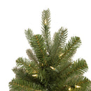 Holiday Bright Lights 7 ft. Full LED 650 ct Virginia Classic 1-2 Color Changing Christmas Tree