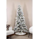 Holiday Bright Lights 7 ft. Slim LED 400 ct Arcadia Pine Color Changing Christmas Tree