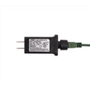 Holiday Bright Lights 7-1/2 ft. Slim LED 1250 ct Emerald Pine Sparkle Christmas Tree