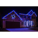 Holiday Bright Lights LED PS C9 Blue 25 ct Christmas Light Bulbs