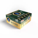 Holiday Bright Lights LED PS C9 Blue 25 ct Christmas Light Bulbs