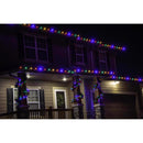 Holiday Bright Lights LED PS C9 Multicolored 25 ct Christmas Light Bulbs