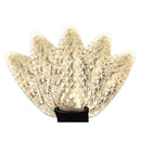 Holiday Bright Lights LED PS C9 Warm White 25 ct Christmas Light Bulbs