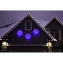 Holiday Bright Lights LED PS C9 Warm White 25 ct Christmas Light Bulbs