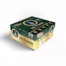 Holiday Bright Lights LED PS C9 Blue 25 ct Christmas Light Bulbs