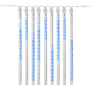 Celebrations LED Blue Christmas Lights