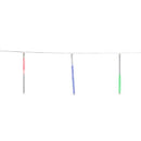 Celebrations LED Multicolored Christmas Lights