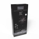 Celebrations LED Green/Red 3 in1 Radiant Blast 16 in. Pathway Decor