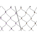 Celebrations Orange/Purple 100 ct LED Net Lights