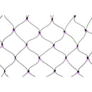 Celebrations Orange/Purple 100 ct LED Net Lights