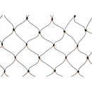 Celebrations Orange/Purple 100 ct LED Net Lights