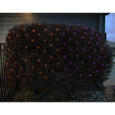 Celebrations Orange/Purple 100 ct LED Net Lights