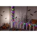 Celebrations Multicolored 100 ct LED String Lights