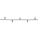 Celebrations LED G12 Multicolored 50 ct Christmas Lights