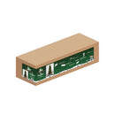 Holiday Bright Lights 6 ft. Pencil LED 1150 ct Emerald Pine Sparkle Christmas Tree