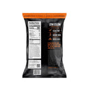 Low and Slow Hickory Smoked BBQ Cheese Puffs 6 oz Bagged, Pack of 6